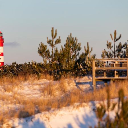 Kleine Perle Auf Amrum Norddorf Ngoại thất bức ảnh