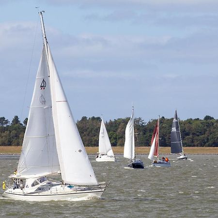 Kleine Perle Auf Amrum Norddorf Ngoại thất bức ảnh