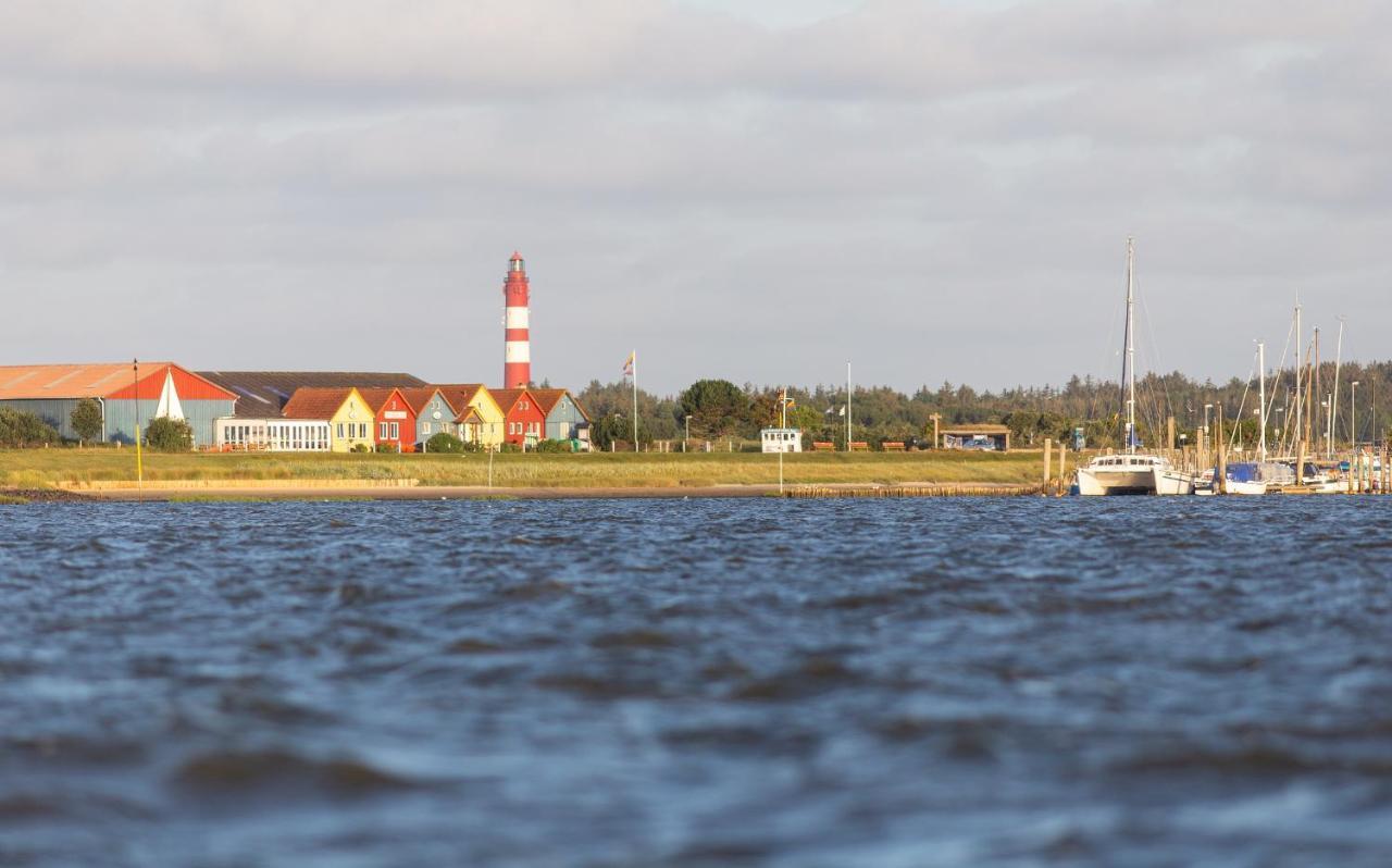 Kleine Perle Auf Amrum Norddorf Ngoại thất bức ảnh