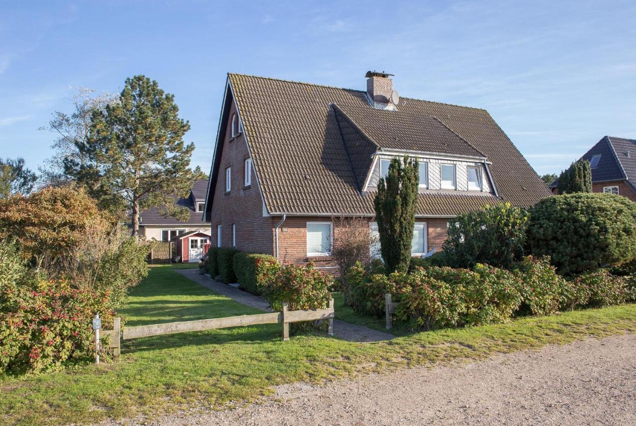 Kleine Perle Auf Amrum Norddorf Ngoại thất bức ảnh