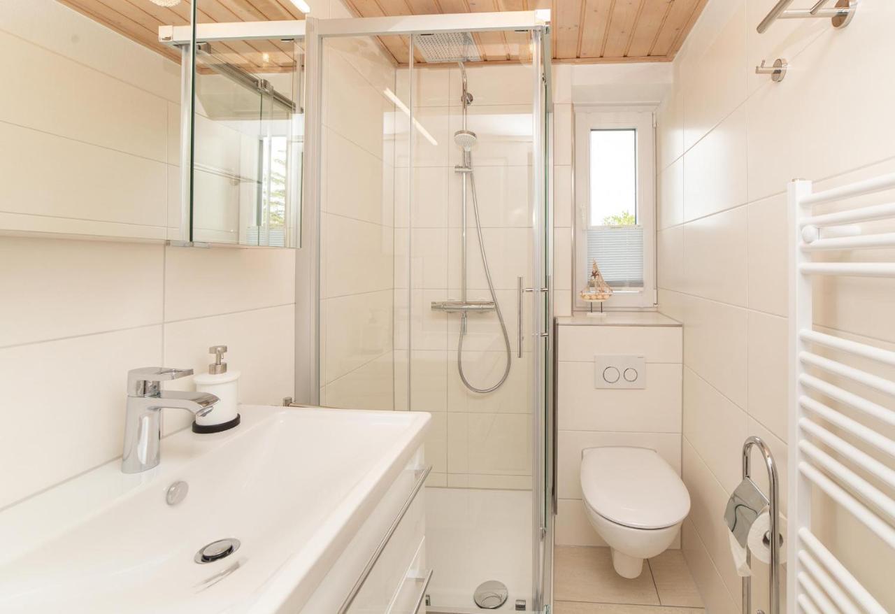 Kleine Perle Auf Amrum Norddorf Ngoại thất bức ảnh